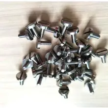 30 шт. Тубы Шурупы часть латунных деталей