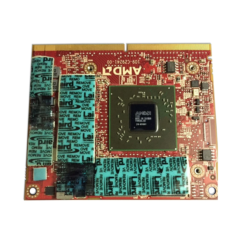 Original New M5950 1G 216-0810001 Graphic Card For DELL M4600 M47000 Display Video Card GPU Replacement Tested Working 
