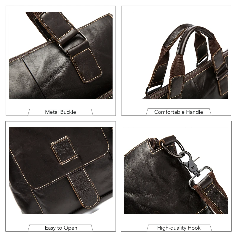 WESTAL business men laptop briefcases bag men's genuine leather bag for 14 laptop male briefcases document bags men leather 260 WESTAL business men laptop briefcases bag men's genuine leather bag for 14 laptop male briefcases document bags men leather 260