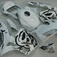 CBR600 RR 2005-2006 Обтекатели CBR 600 RR 06 ABS обтекатель CBR 600 RR 06 Белый Черный ABS обтекатель