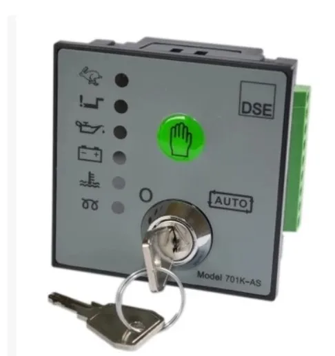 

FREE SHIPPING DSE701AS Deep Sea Generator Controller DSE701-AS Auto Start