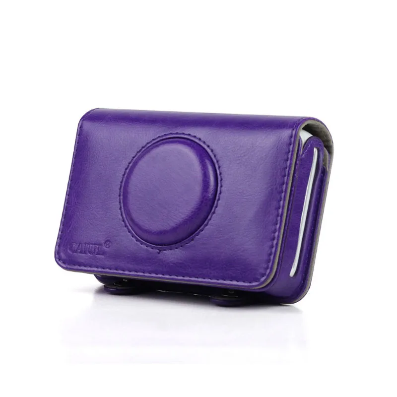 purple