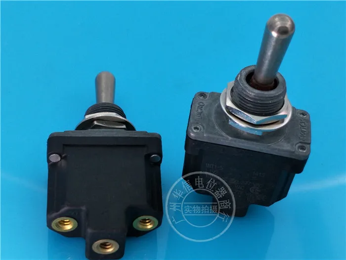

Quality assurance 1NT1-5 3pin single side reset button switch