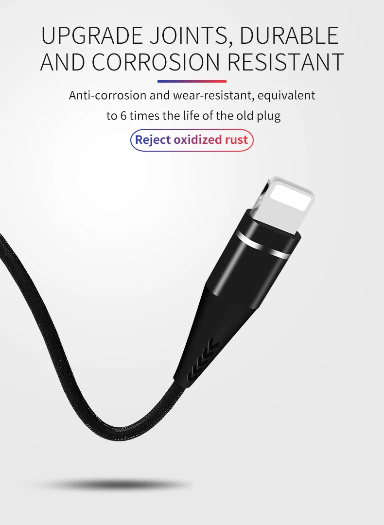 3 в 1 мобильный телефон кабели для iPhone 6 7 Xs Samsung Micro USB Тип C Зарядное устройство для Xiaomi huawei быстрой зарядки Тип-c кабель для передачи данных