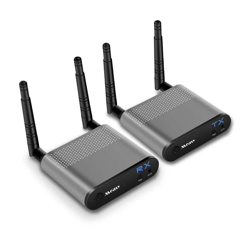 

Measy Air Pro TV Stick 1080P HD Wireless HD 100M/330FT Transmitter Receiver Sender Extender