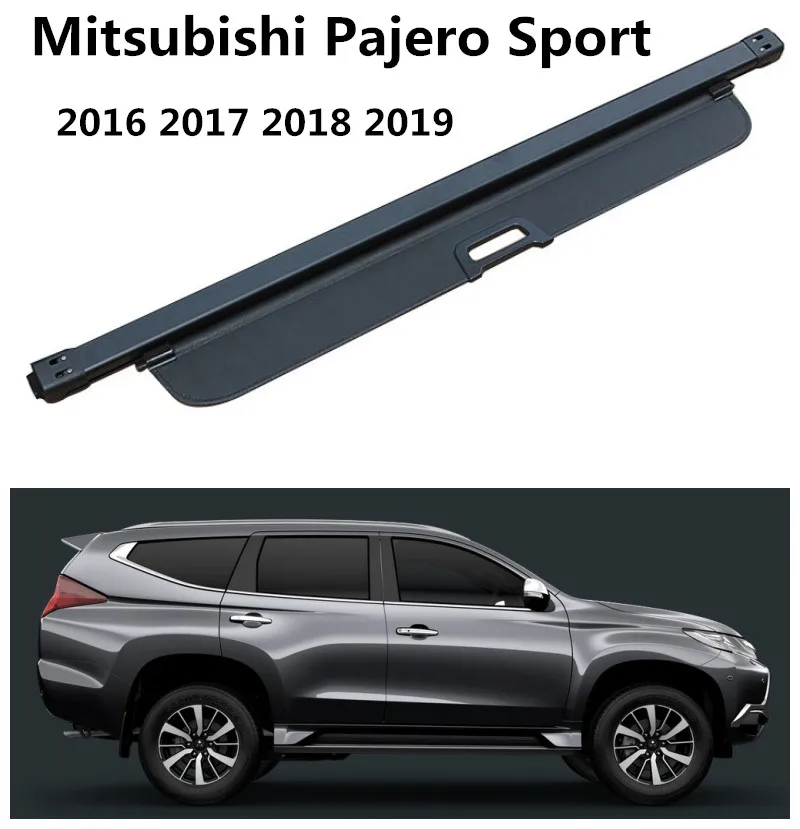Для Mitsubishi Pajero Sport 2016 2017 2018 2019 багажник заднего багажника защитный экран