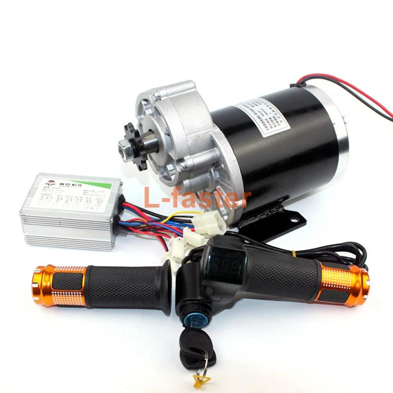 48V 600W Electric Tricycle Motor Electric Trike Rickshaw Motor Electric