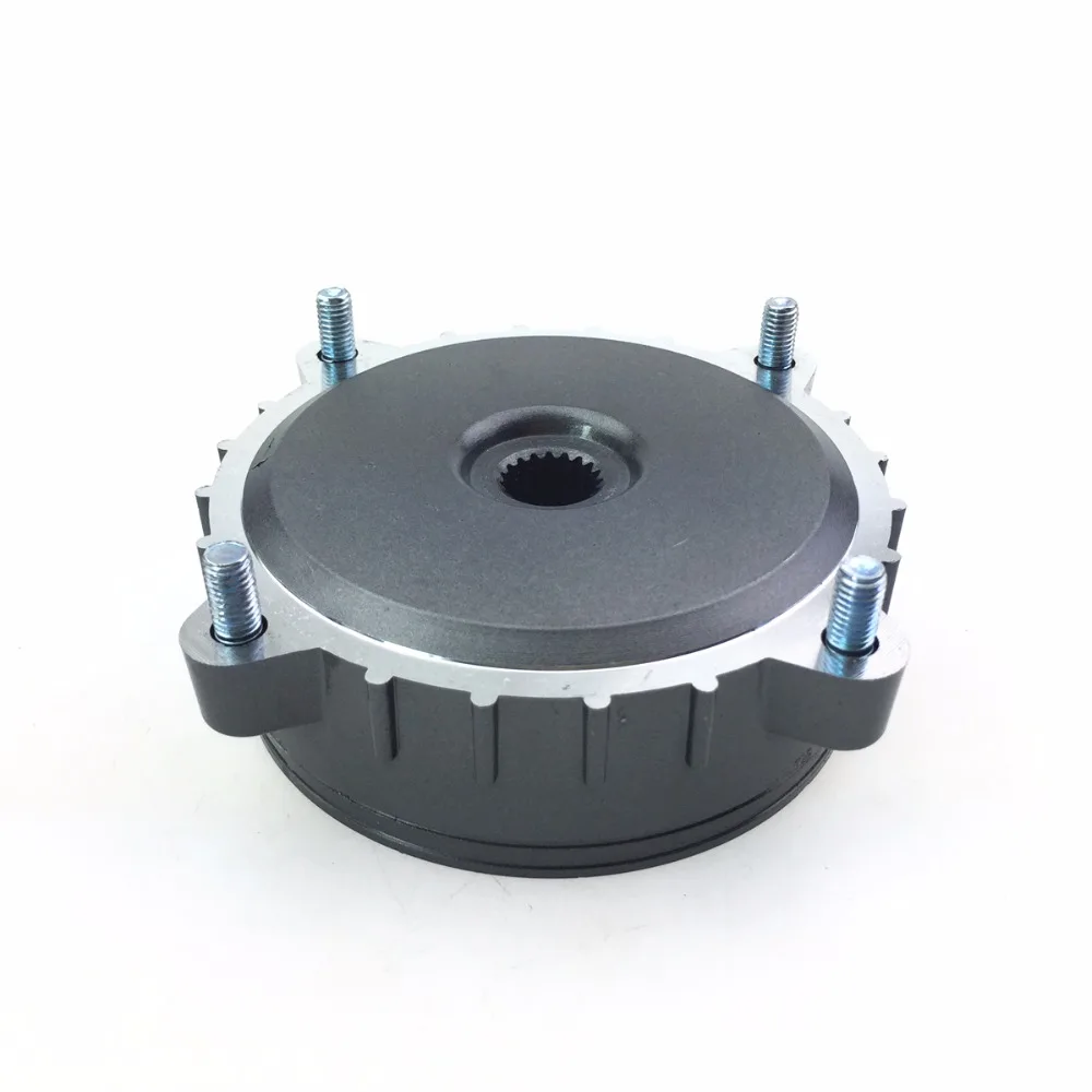 

STARPAD For GY6-125 Motorcycle Modification Parts Motorcycle Wheel Rear Wheel Brake Drum
