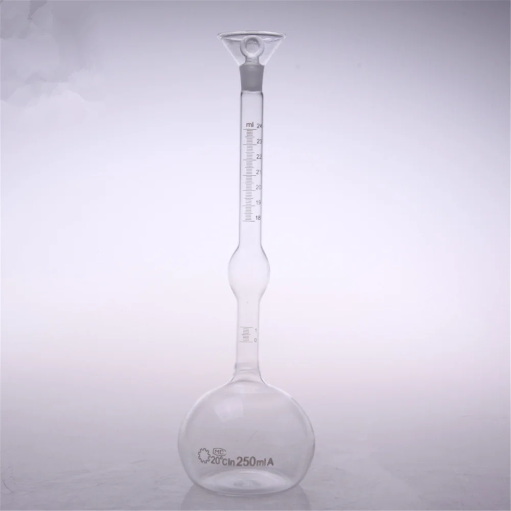 пикнометр это прибор для измерения