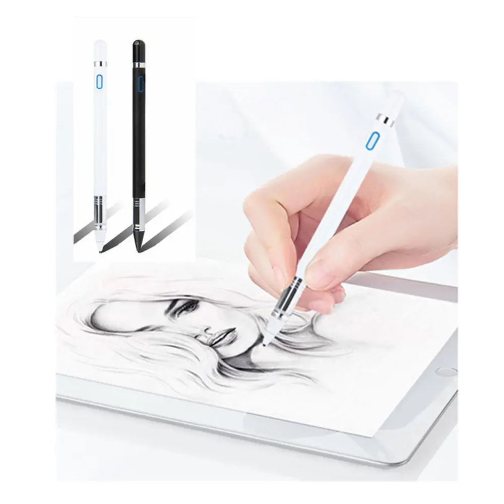 Active Stylus Pen Capacitive Touch Screen For Lenovo tab 4 10 tb-x304l tb-X304f 10 plus TB-X704L TB-X704F X704 Tablet NIB 1.35mm