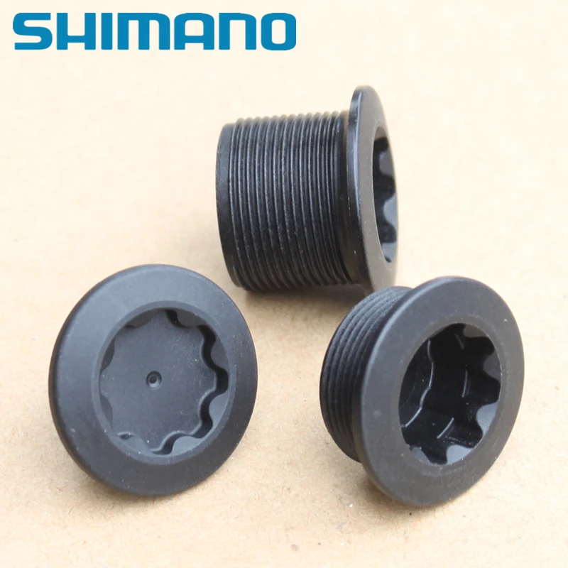 SHIMANO FC-4700 5800 6800 4600 5700 6700 5600 6600 7900 9000 R9100 R8000 Передняя звездочка цепной передачи запасных частей с рычажным механизмом фиксирующий болт