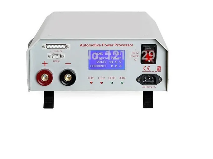 MST 90 + 120A автомобильный стабилизатор напряжения для ICOM кодирования питания