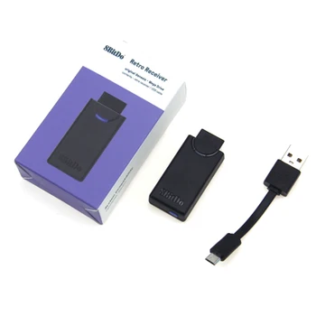 

For 8BitDo Retro Receiver for Mega Drive Bluetooth Sega Genesis and Original Sega Genesis