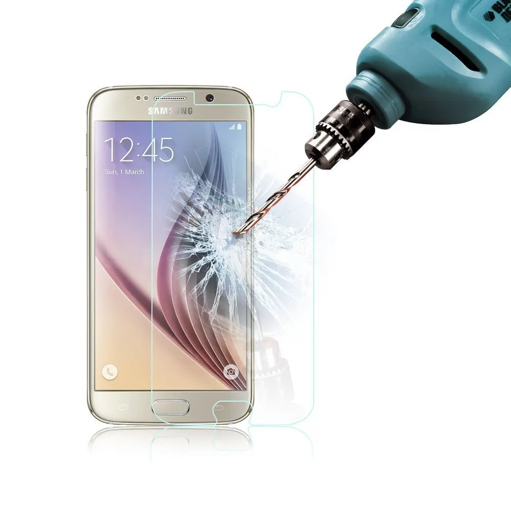 Защитное закаленное стекло для Samsung Galaxy Grand Prime G531H J1 J2 J3 J5 J7 2016 S3 S4 S5 Neo S6 A5 A3 |