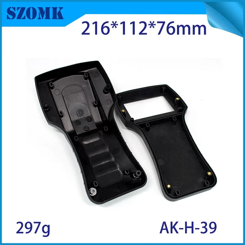 szomk plastic box for electronics project instrument enclosure plastic housing enclosure for pcb design project box  (1)