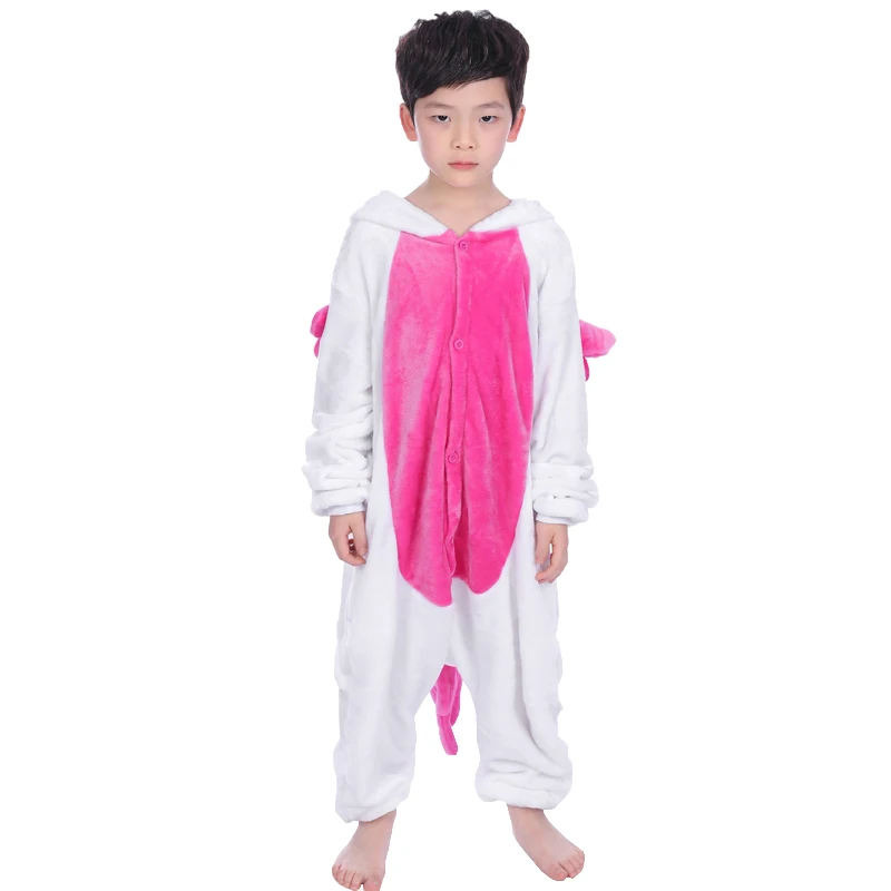 aliexpress com buy kids pyjama unicorn onesie children boys girls christmas onesie for kids