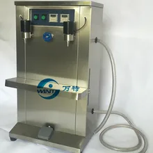 Самопоглощение машина для наполнения капсул машина для разлива жидкости