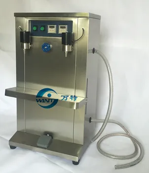 

Free Shipping self-absorption filling machine for liquid filling Machine