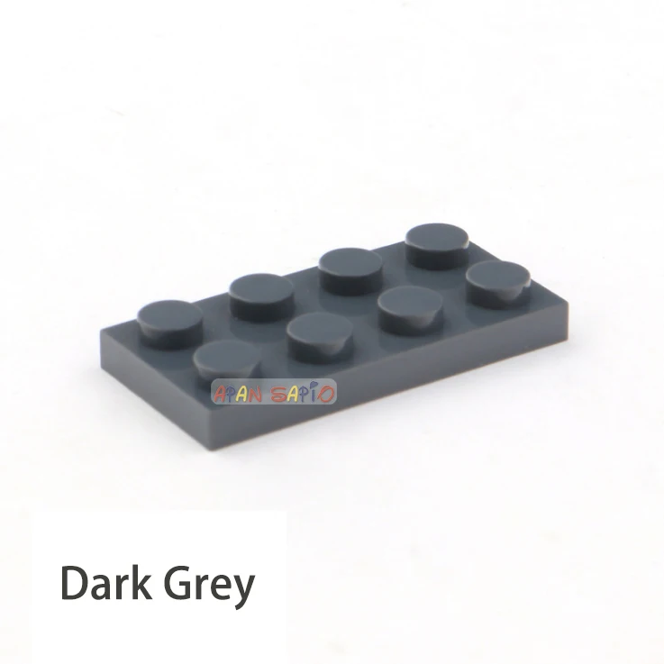 Dark Grey 60pcs