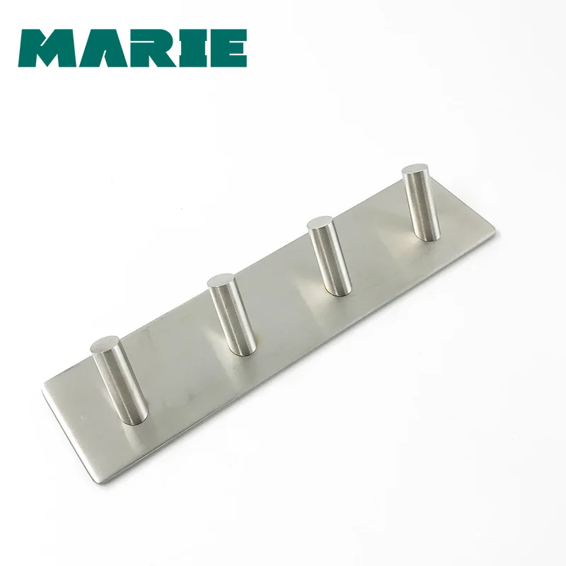 Wall Hook Creative Kitchen Bathroom Hanger Hook Home Organizer Accessory For The Modern Home Adhesize Hooks Key Holder