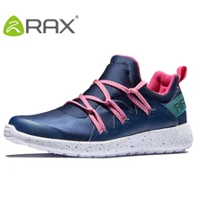 RAX женский спортивный образ жизни обувь для прогулок и отдыха дышащие кроссовки легкая спортивная обувь женские уличные кроссовки