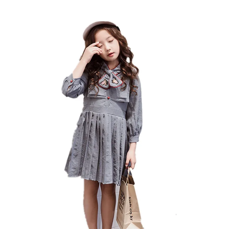 

Princess Dress Autumn Girls Dress Kids Winter Long Sleeve Party Dresses Girls Clothes Children Clothing 8 10 12 14 Years