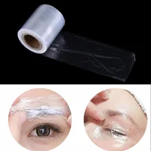 Микроблейдинг пластиковая оберточная пленка для перманентного макияжа татуировки бровей подводка татуировки аксессуары 1 коробка 60 мм* 200 м