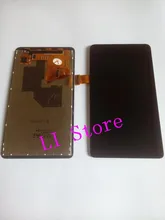 NEW LCD Display Screen for SAMSUNG EK-GC100 EK-GC110 EK-GC200 GC100 GC110 GC200 Galaxy Camera Repair Part With Touch