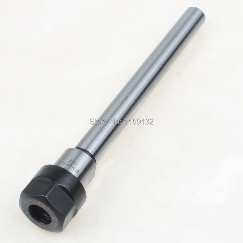 C12-ER11A-100L Spannzangen Halter Gerade Schaft CNC Fräser Verlängerung Stange