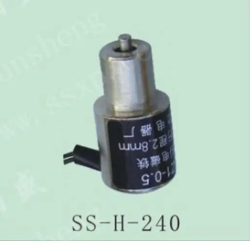 Computer Embroidery Machine Accessories-Z 0.5 Electromagnet SS-H-240