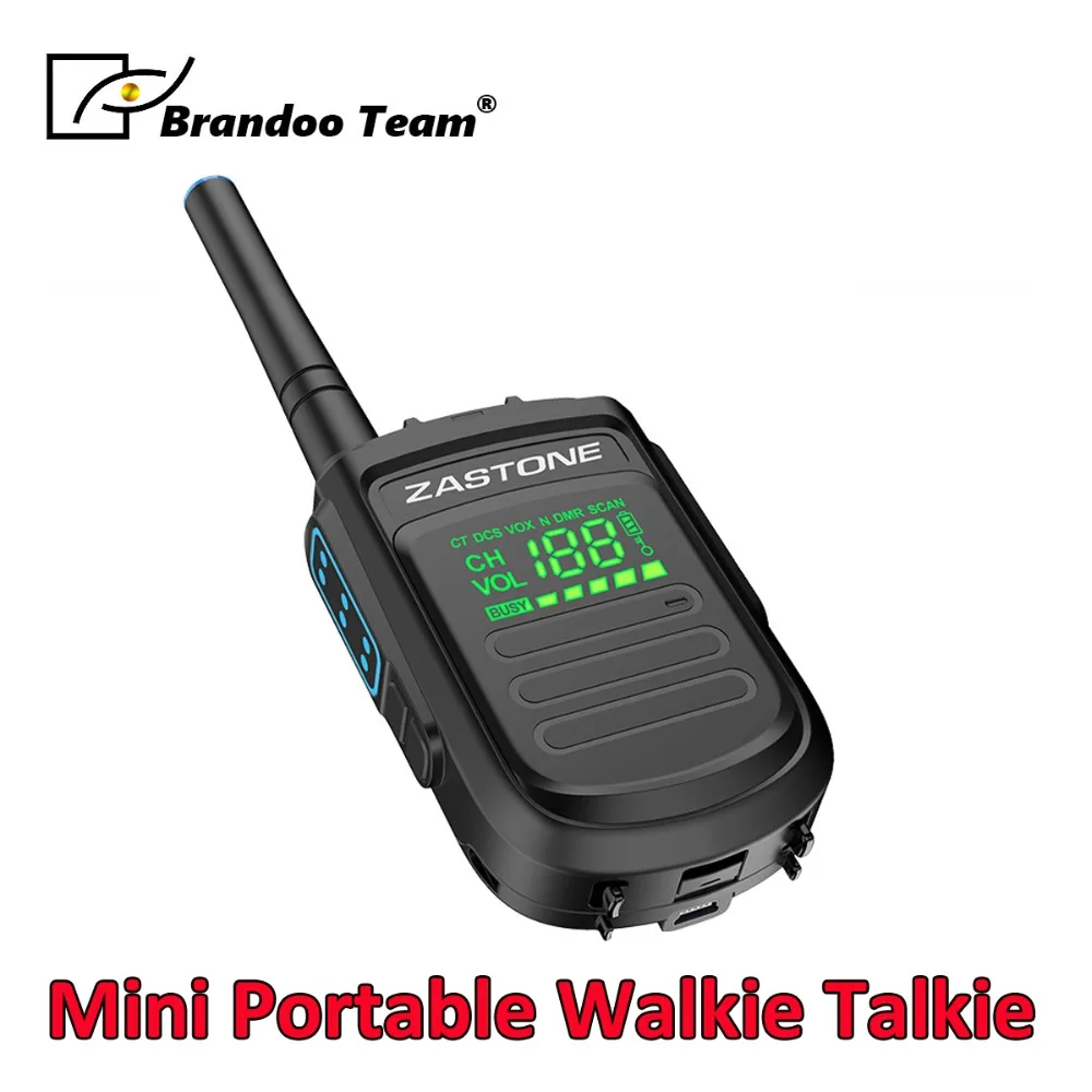 Mini9 плюс DMR радио Портативный Walkie Talkie UHF 400-470 MHz Любительское радио двухстороннее радио 188CH, бесплатная доставка