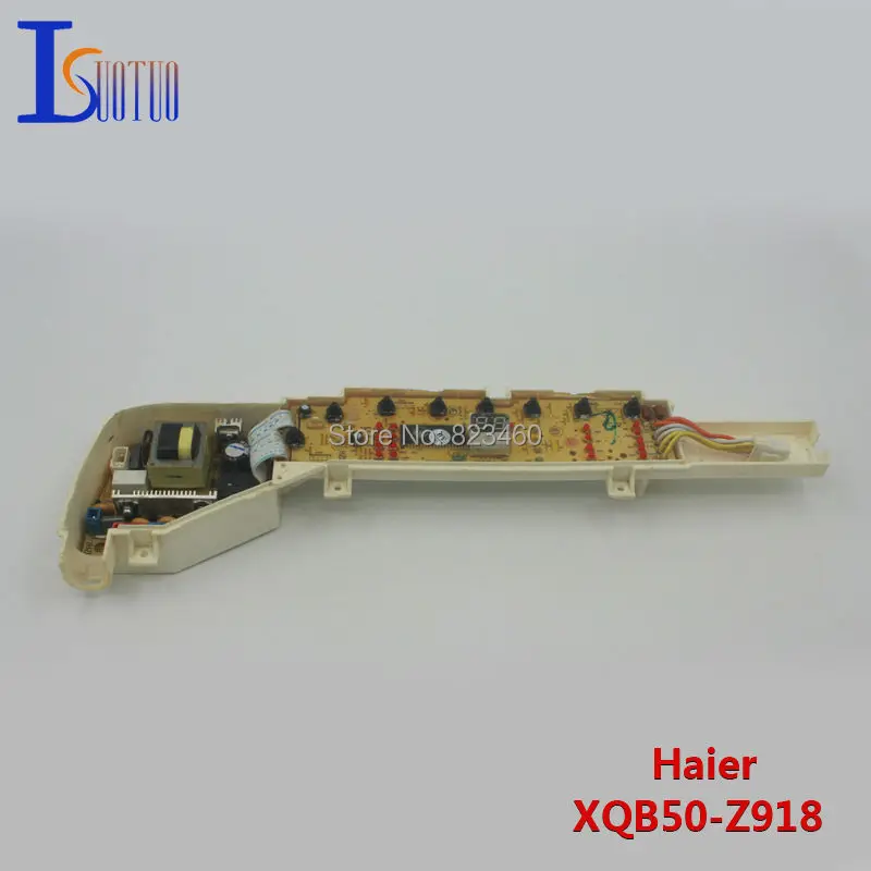Haier Washing Machine Board XQB50 Z918 8 Buttons General Model for