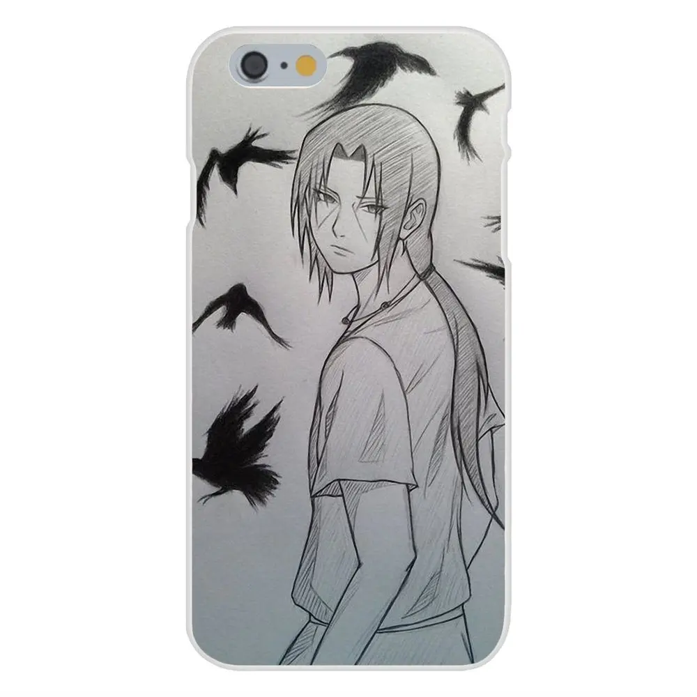 Силиконовый чехол Itachi Uchiha Naruto для Galaxy J1 J2 J3 J330 J4 J5 J6 J7 J730 J8 2015 2016 2017 2018 mini Pro|Бамперы| |