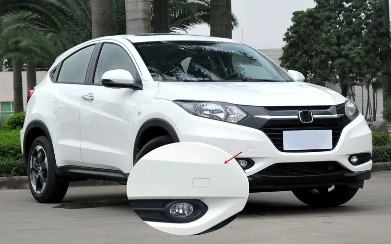 Soarhorse передний бампер автомобиля крышка багажника Кепки для Honda hr-v VEZEL RU1 RU5 RU6