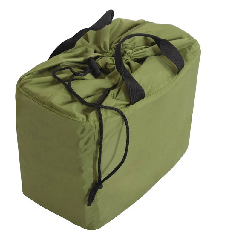 Kopen Grote Promotie De Opbergtas Van De Camera Tas Canvas Grote Capaciteit Fotografie Accessoires Voor SLR Camera Shockproof 9906