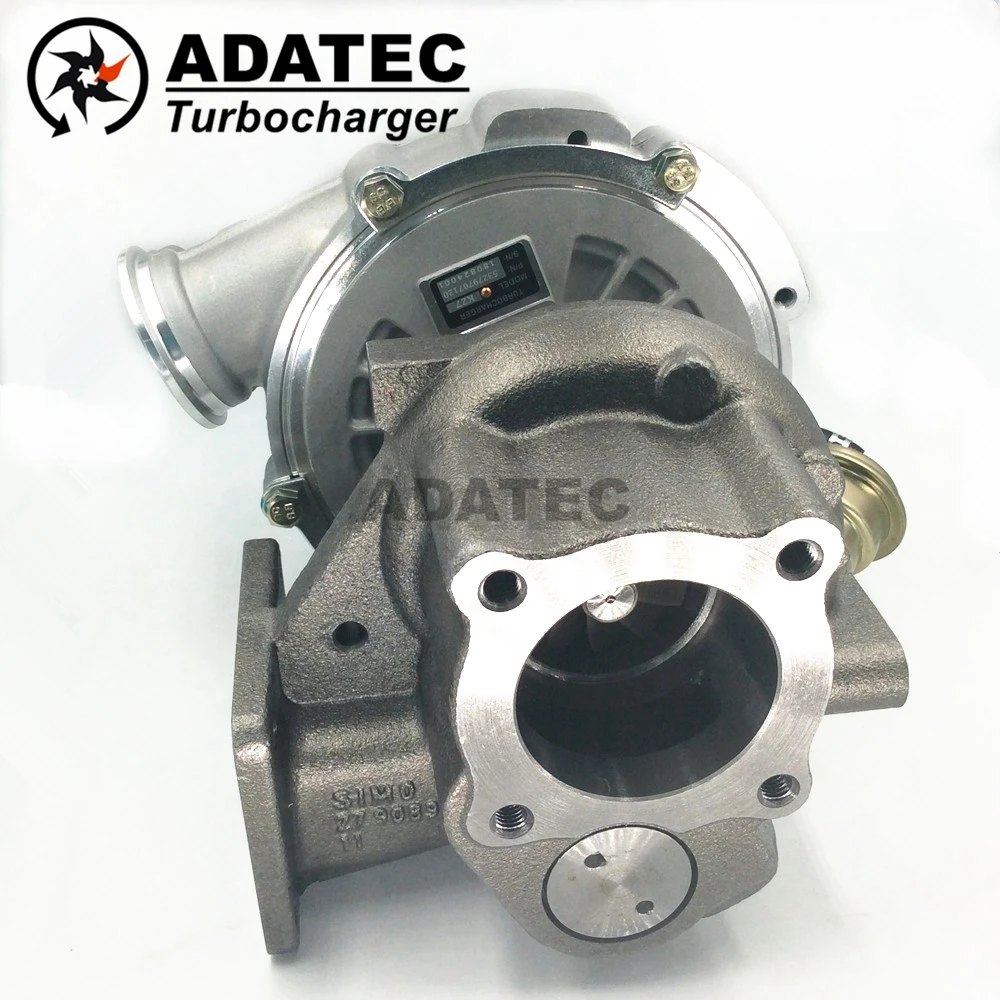 KKK K27 complete turbo charger 53279707120 53279887120 A9060964699 turbine  for Mercedes Benz Atego / Unimog OM906LA E3-in Air Intakes from Automobiles  ...