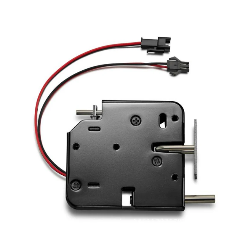 

5pcs per pack DC 12V 2A Solenoid Electromagnetic Electronic Control File Box Cabinet Drawer Lockers Lock latch