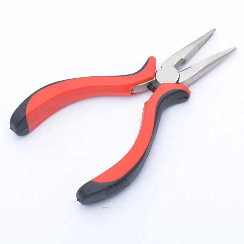 Extension Hair Removal Pliers 1pc Extension Hair Kit Micro Rings Applicator
