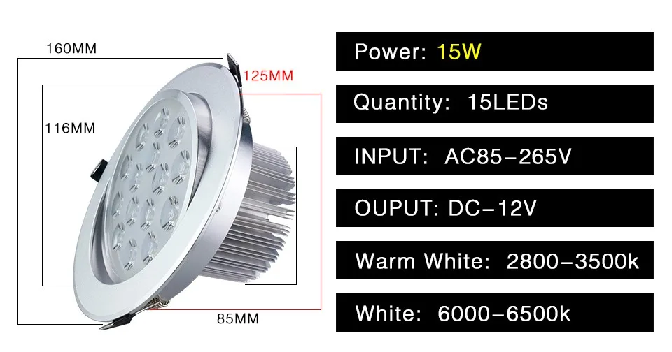 Ceiling Light LED BULB (12)