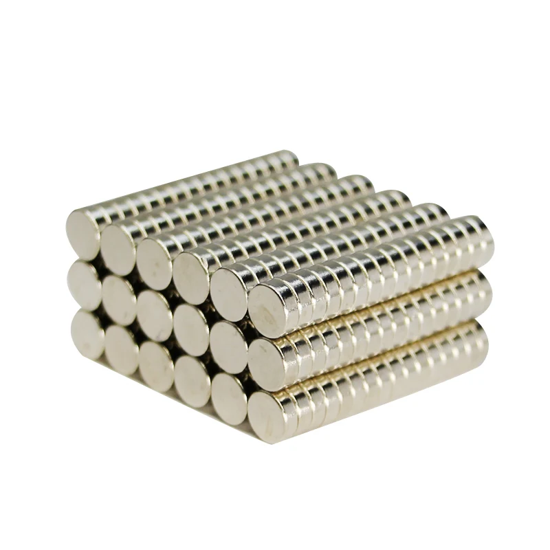 50pcs disc 6x2 mm N35 magnet NdFeB magnets Dia 6mm x 2mm neodymium magnet 6*2 mm