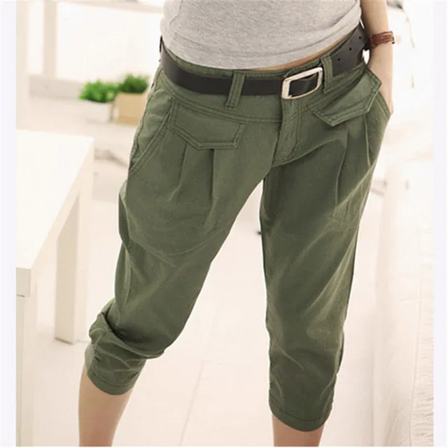army pant design