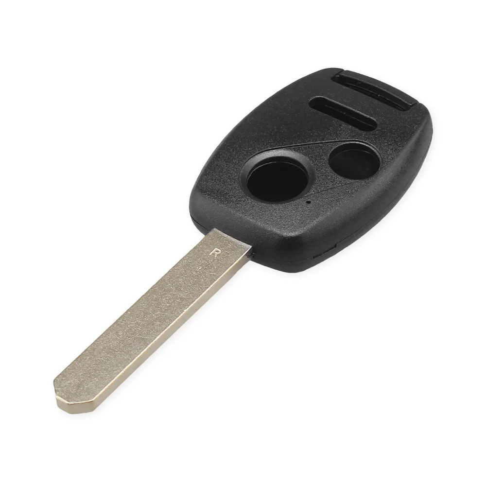 KEYYOU 2 кнопки+ пульт дистанционного ключа для Honda Odyssey Rigeline Accord Замена Fob чехол 3 кнопки