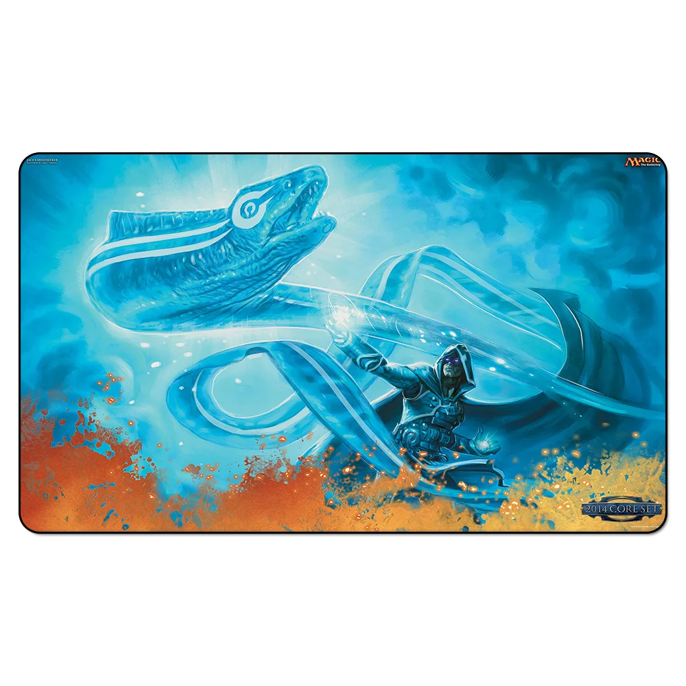 (Jace Mindseeker Playmat) Magic Game Playmat,Board Games Board The Pad