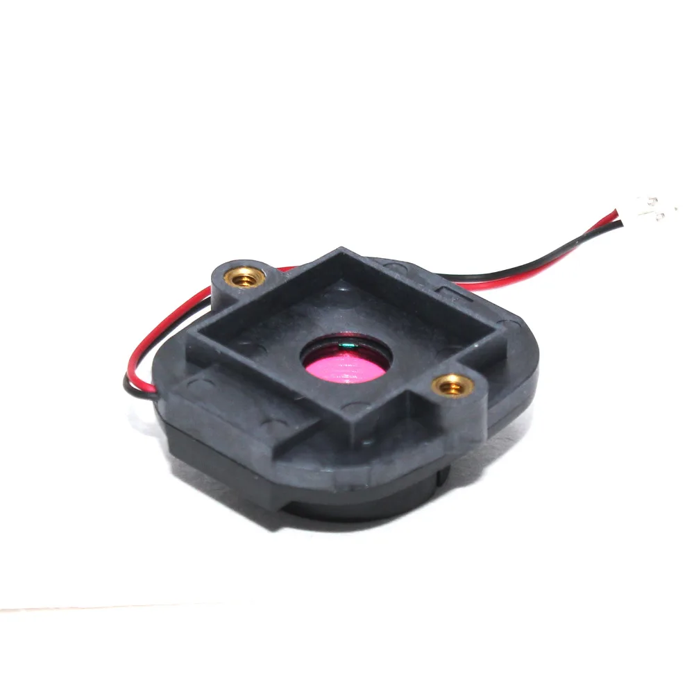 HD двойной инфракрасный фильтр Переключатель 20 мм IR CUT M12 CCTV Lens Mount для чипа ahd