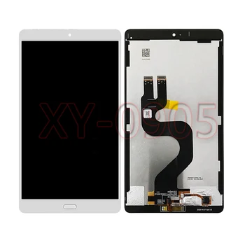 

For Huawei MediaPad M3 8.4 BTV-W09 BTV-DL09 White Full LCD Display Panel Touch Screen Digitizer Sensor Assembly Replacement