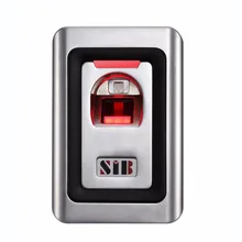 СИБ Системы Контроля Доступа Биометрические RFID & Отпечатков Пальцев Автономный с Е. М. Карты Функция Удаленного Программирования + 3000 Пользователей F1219D
