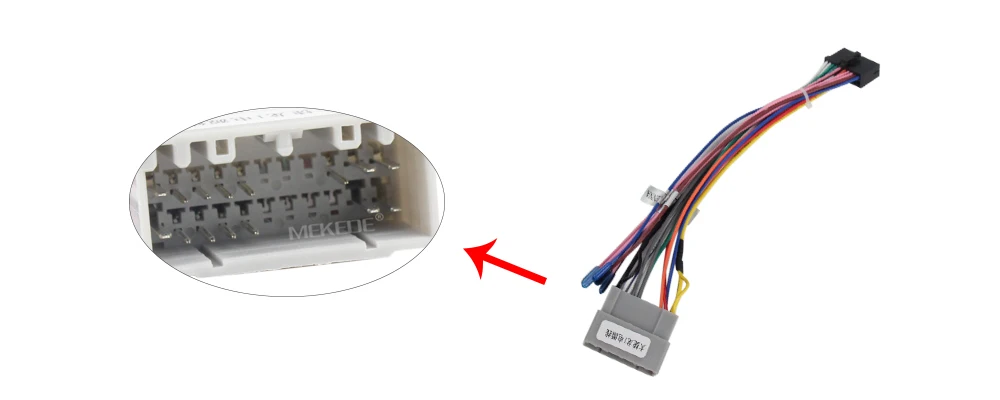 Top MEKEDE Free shipping car Multimedia player for JEEP Wrangler Compass Patriot Grand Cherokee Commander Dodge car Special 5