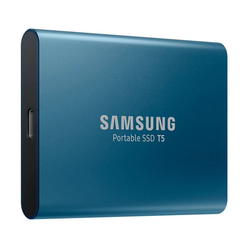 SAMSUNG T5 SSD HDD 250 ГБ 500 ГБ 1 ТБ портативный Топ внешний HD накопитель USB 3,1 для настольного ноутбука ПК Внешний жесткий диск