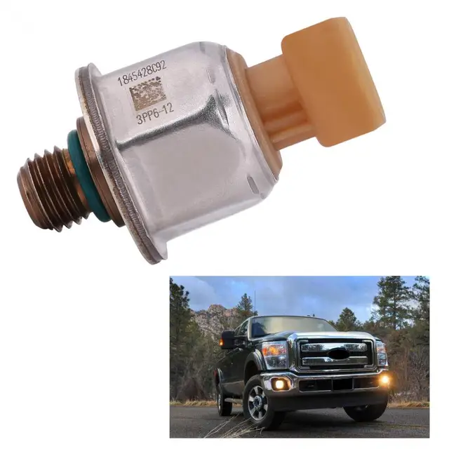 Fuel Injection Pressure Sensor for Ford Excursion E 350 F 450 F 550 F