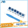 5 шт. TMC2208 v1.2 шаговый двигатель бесшумный драйвер силовая трубка StepStick Встроенный ток драйвера 1.4A пиковый ток 2A Замена TMC2100 ► Фото 2/6